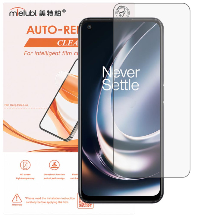 Гідрогелева плівка Mietubl Auto-Repairing для OnePlus Nord CE 2 Lite