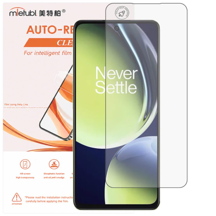 Гідрогелева плівка Mietubl Auto-Repairing для OnePlus Nord CE 3 Lite