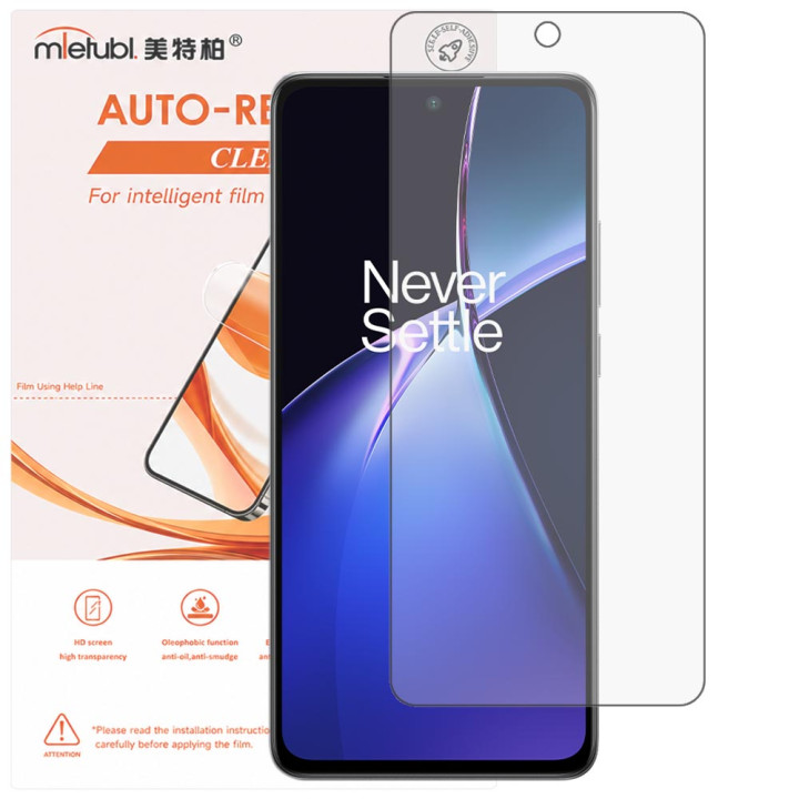 Гідрогелева плівка Mietubl Auto-Repairing для OnePlus Nord CE4 Lite