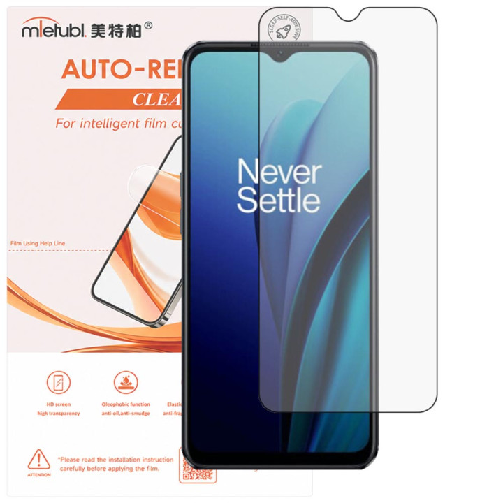 Гідрогелева плівка Mietubl Auto-Repairing для OnePlus Nord N20 SE