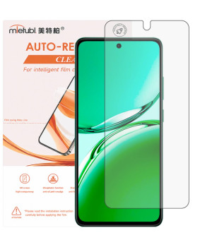Гидрогелевая пленка Mietubl Auto-Repairing для OPPO Reno12 FS 5G
