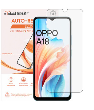 Гидрогелевая пленка Mietubl Auto-Repairing для OPPO A18