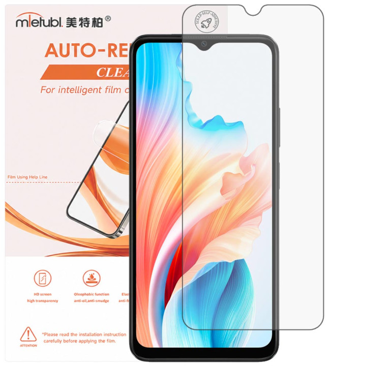 Гідрогелева плівка Mietubl Auto-Repairing для OPPO A38