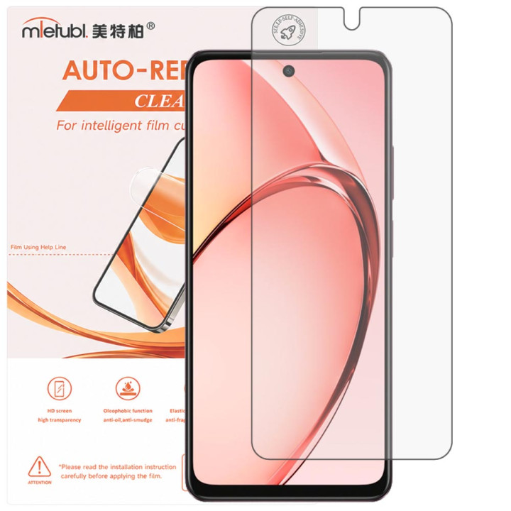 Гідрогелева плівка Mietubl Auto-Repairing для OPPO A3x