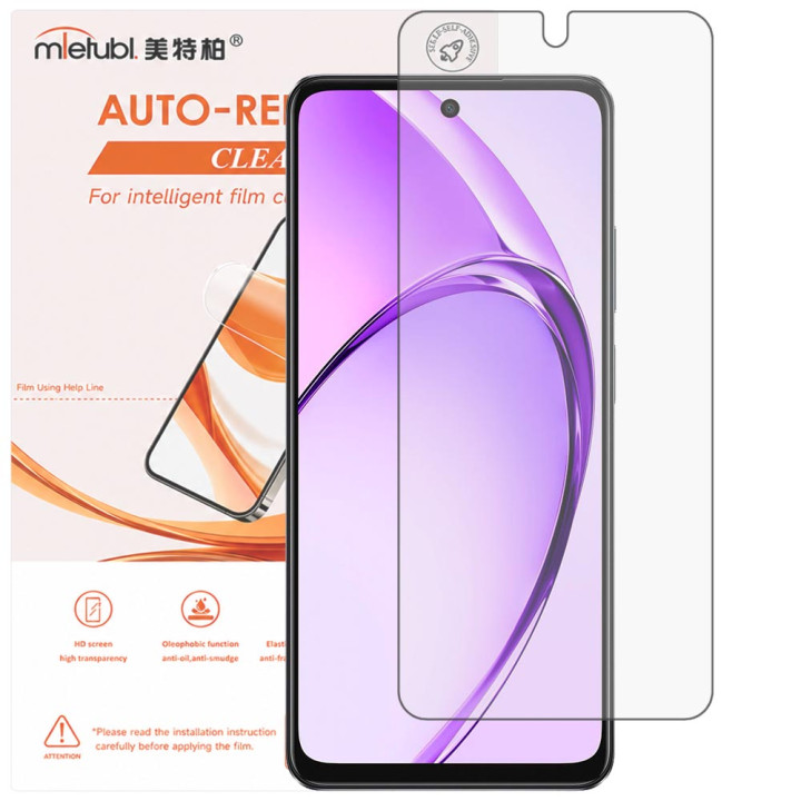 Гідрогелева плівка Mietubl Auto-Repairing для OPPO A40m