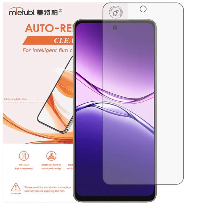 Гідрогелева плівка Mietubl Auto-Repairing для OPPO A5 Pro 5G