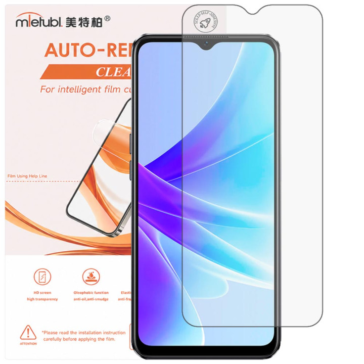 Гідрогелева плівка Mietubl Auto-Repairing для OPPO A57s