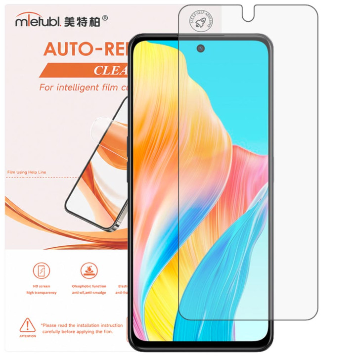 Гідрогелева плівка Mietubl Auto-Repairing для OPPO A58