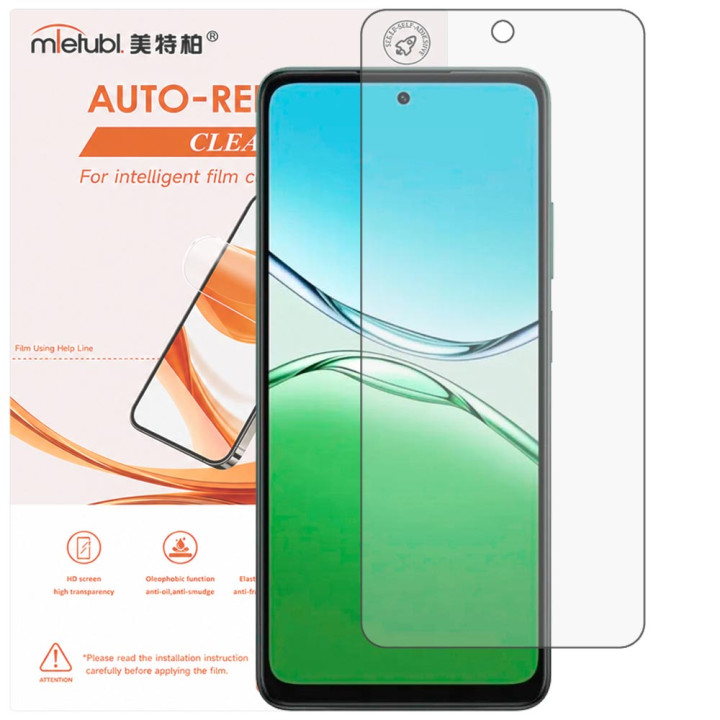 Гідрогелева плівка Mietubl Auto-Repairing для OPPO A5m