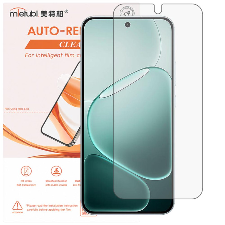 Гидрогелевая пленка Mietubl Auto-Repairing для OPPO A6 Pro 4G