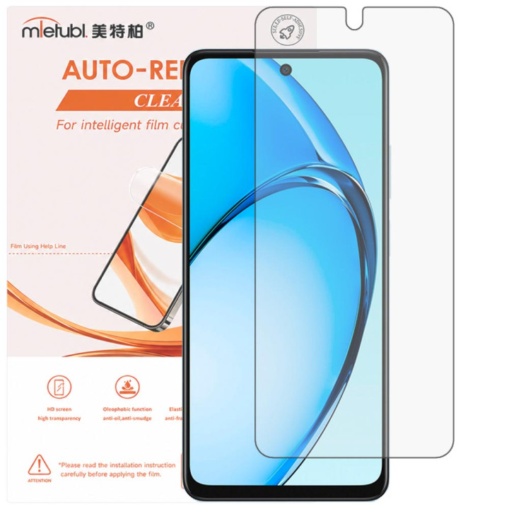 Гідрогелева плівка Mietubl Auto-Repairing для OPPO A60