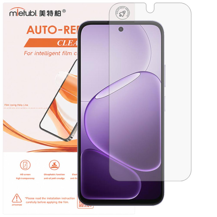 Гідрогелева плівка Mietubl Auto-Repairing для OPPO A6k