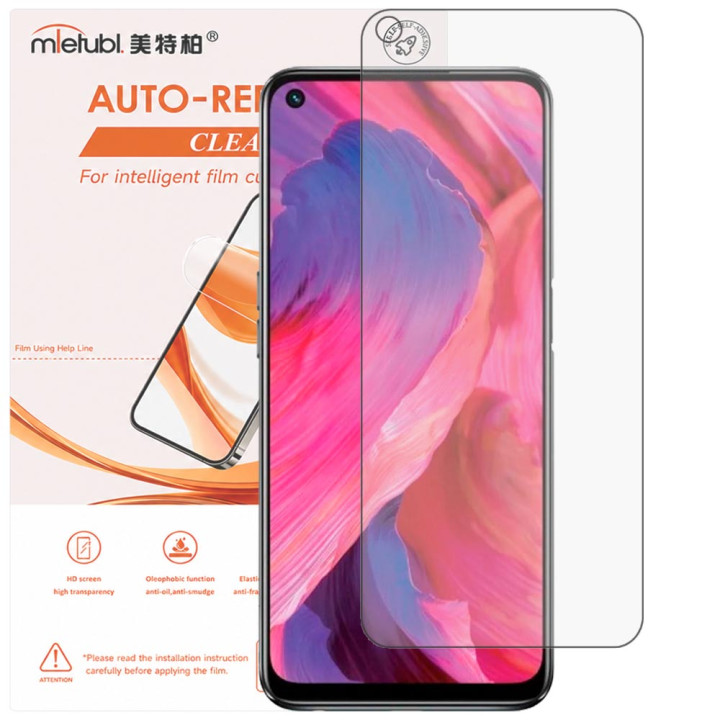 Гідрогелева плівка Mietubl Auto-Repairing для OPPO A74 5G
