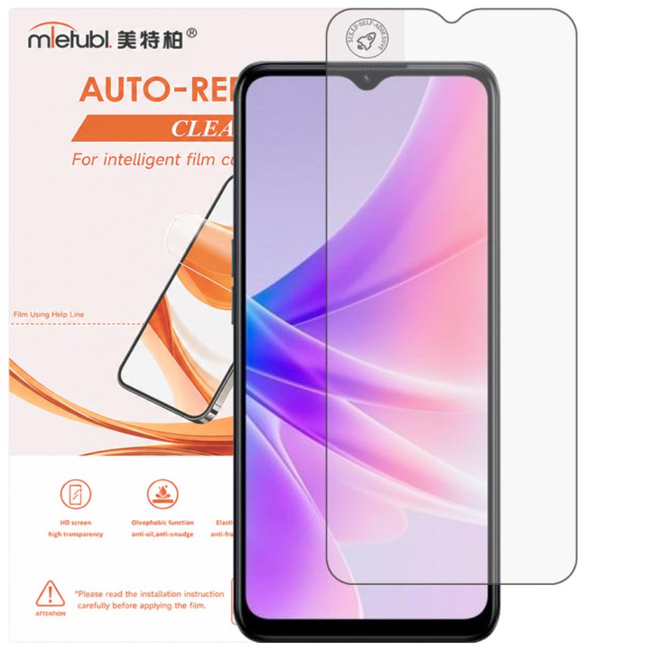 Гідрогелева плівка Mietubl Auto-Repairing для OPPO A77