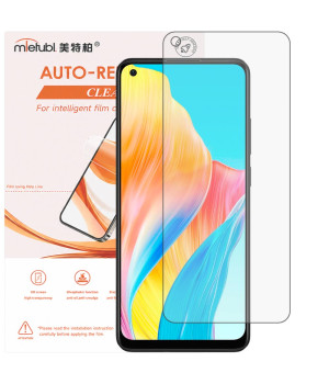 Гидрогелевая пленка Mietubl Auto-Repairing для OPPO A78