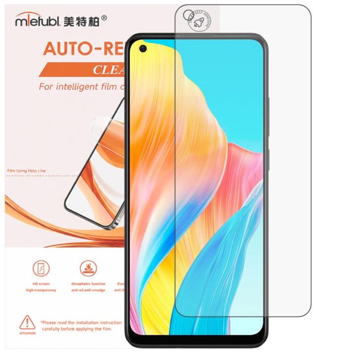 Гідрогелева плівка Mietubl Auto-Repairing для OPPO A78
