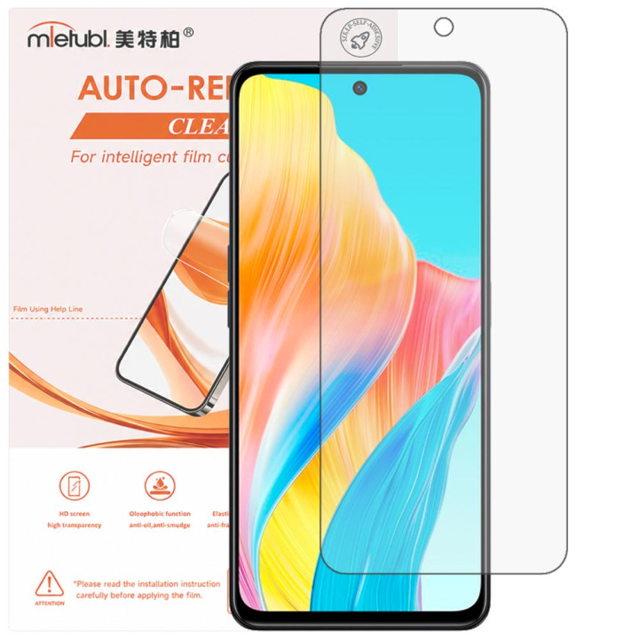 Гідрогелева плівка Mietubl Auto-Repairing для OPPO A98 5G