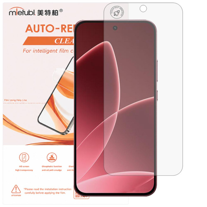 Гідрогелева плівка Mietubl Auto-Repairing для OPPO F33 Pro
