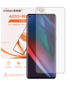 Гидрогелевая пленка Mietubl Auto-Repairing для OPPO Find X3 Neo