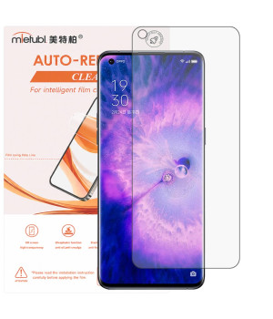 Гидрогелевая пленка Mietubl Auto-Repairing для OPPO Find X5