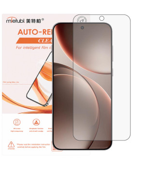 Гидрогелевая пленка Mietubl Auto-Repairing для OPPO Find X9