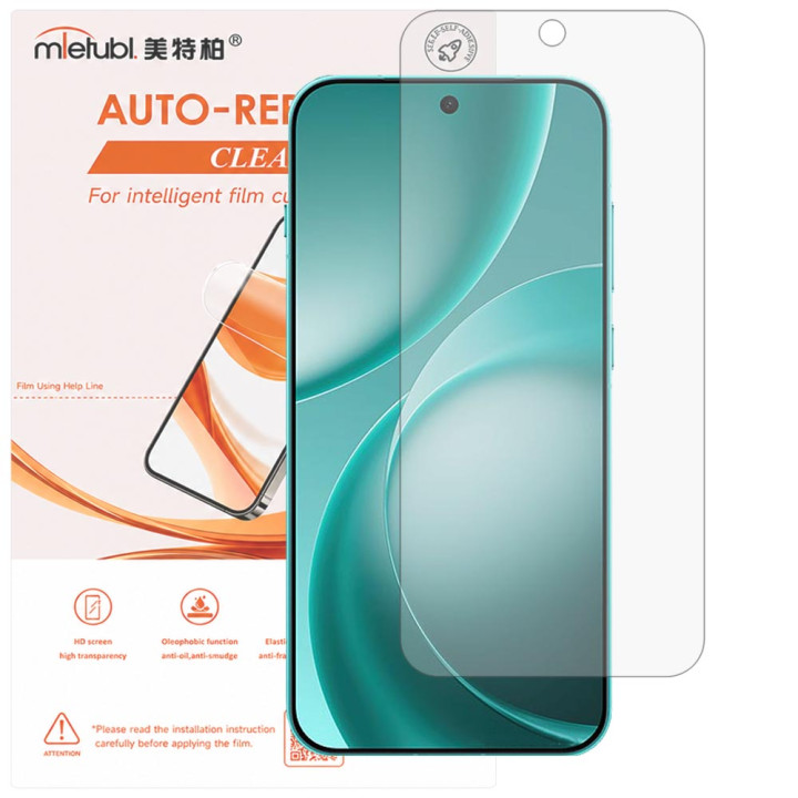 Гідрогелева плівка Mietubl Auto-Repairing для OPPO Find X9s Pro