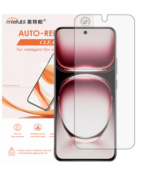 Гидрогелевая пленка Mietubl Auto-Repairing для OPPO Reno12 Pro 5G