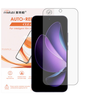 Гидрогелевая пленка Mietubl Auto-Repairing для OPPO Reno13 5G