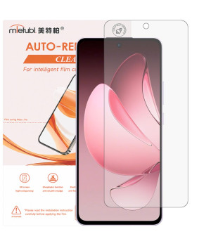 Гидрогелевая пленка Mietubl Auto-Repairing для OPPO Reno13 F