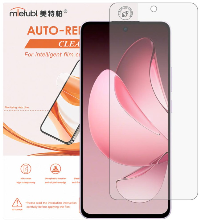 Гідрогелева плівка Mietubl Auto-Repairing для OPPO Reno13 F