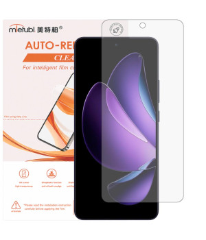 Гидрогелевая пленка Mietubl Auto-Repairing для OPPO Reno13 FS 5G