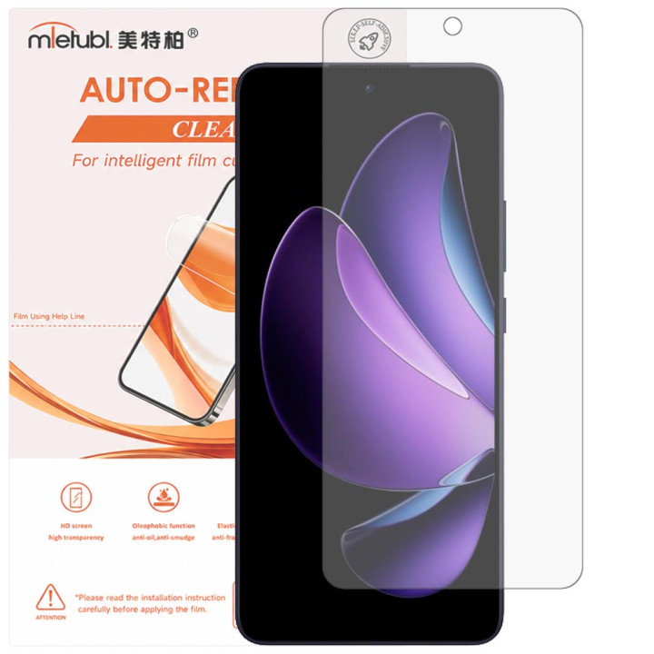 Гідрогелева плівка Mietubl Auto-Repairing для OPPO Reno13 FS 5G