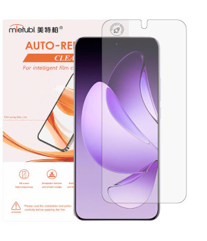 Гидрогелевая пленка Mietubl Auto-Repairing для OPPO Reno13 Pro 5G