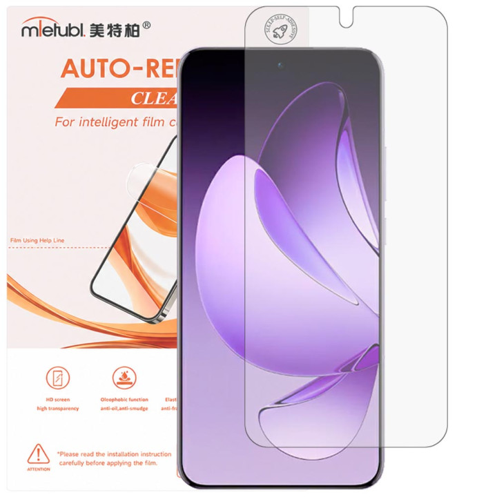 Гідрогелева плівка Mietubl Auto-Repairing для OPPO Reno13 Pro 5G