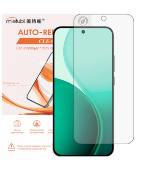 Гидрогелевая пленка Mietubl Auto-Repairing для OPPO Reno14 5G