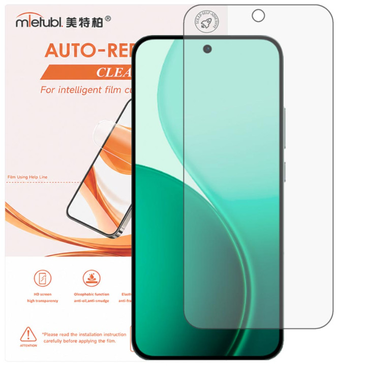 Гідрогелева плівка Mietubl Auto-Repairing для OPPO Reno14 5G