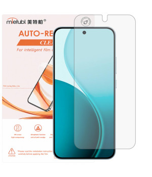 Гидрогелевая пленка Mietubl Auto-Repairing для OPPO Reno14 FS