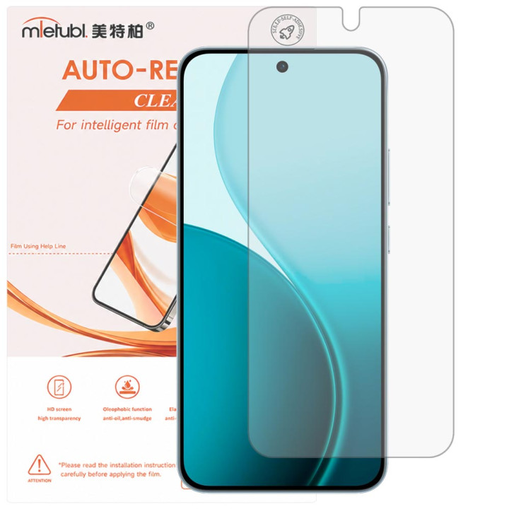 Гідрогелева плівка Mietubl Auto-Repairing для OPPO Reno14 FS