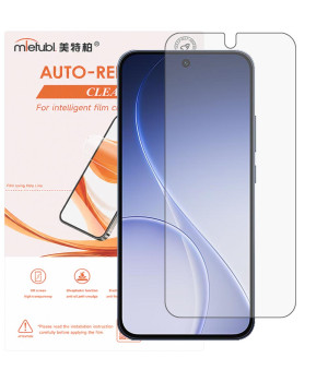 Гидрогелевая пленка Mietubl Auto-Repairing для OPPO Reno15 F 5G