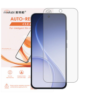 Гидрогелевая пленка Mietubl Auto-Repairing для OPPO Reno15 Pro 5G
