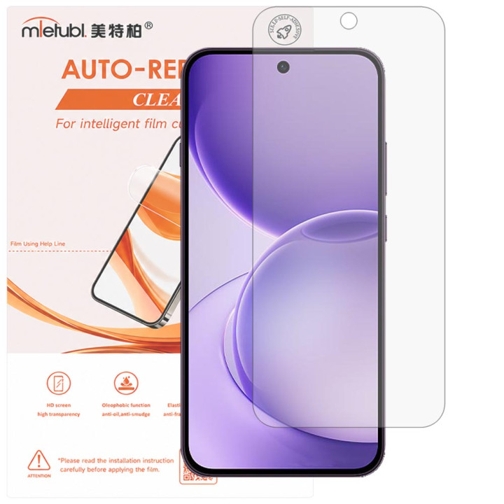 Гідрогелева плівка Mietubl Auto-Repairing для OPPO Reno16c 5G