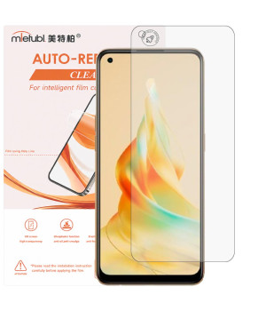 Гидрогелевая пленка Mietubl Auto-Repairing для OPPO Reno8 T