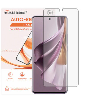 Гидрогелевая пленка Mietubl Auto-Repairing для OPPO Reno10 Pro