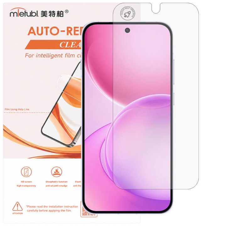 Гідрогелева плівка Mietubl Auto-Repairing для OPPO Reno16