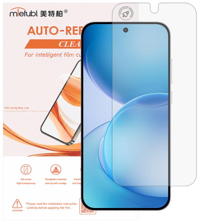 Гідрогелева плівка Mietubl Auto-Repairing для OPPO Reno16 Pro