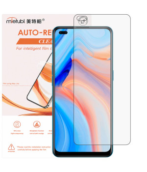 Гидрогелевая пленка Mietubl Auto-Repairing для OPPO Reno4 5G