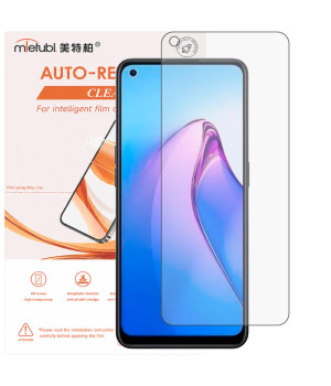 Гидрогелевая пленка Mietubl Auto-Repairing для OPPO Reno8 5G