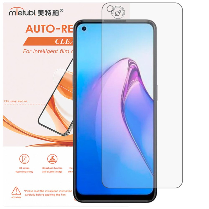 Гідрогелева плівка Mietubl Auto-Repairing для OPPO Reno8 5G