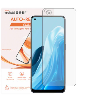 Гидрогелевая пленка Mietubl Auto-Repairing для OPPO Reno8 Lite
