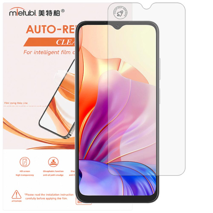 Гидрогелевая пленка Mietubl Auto-Repairing для Oscal C80